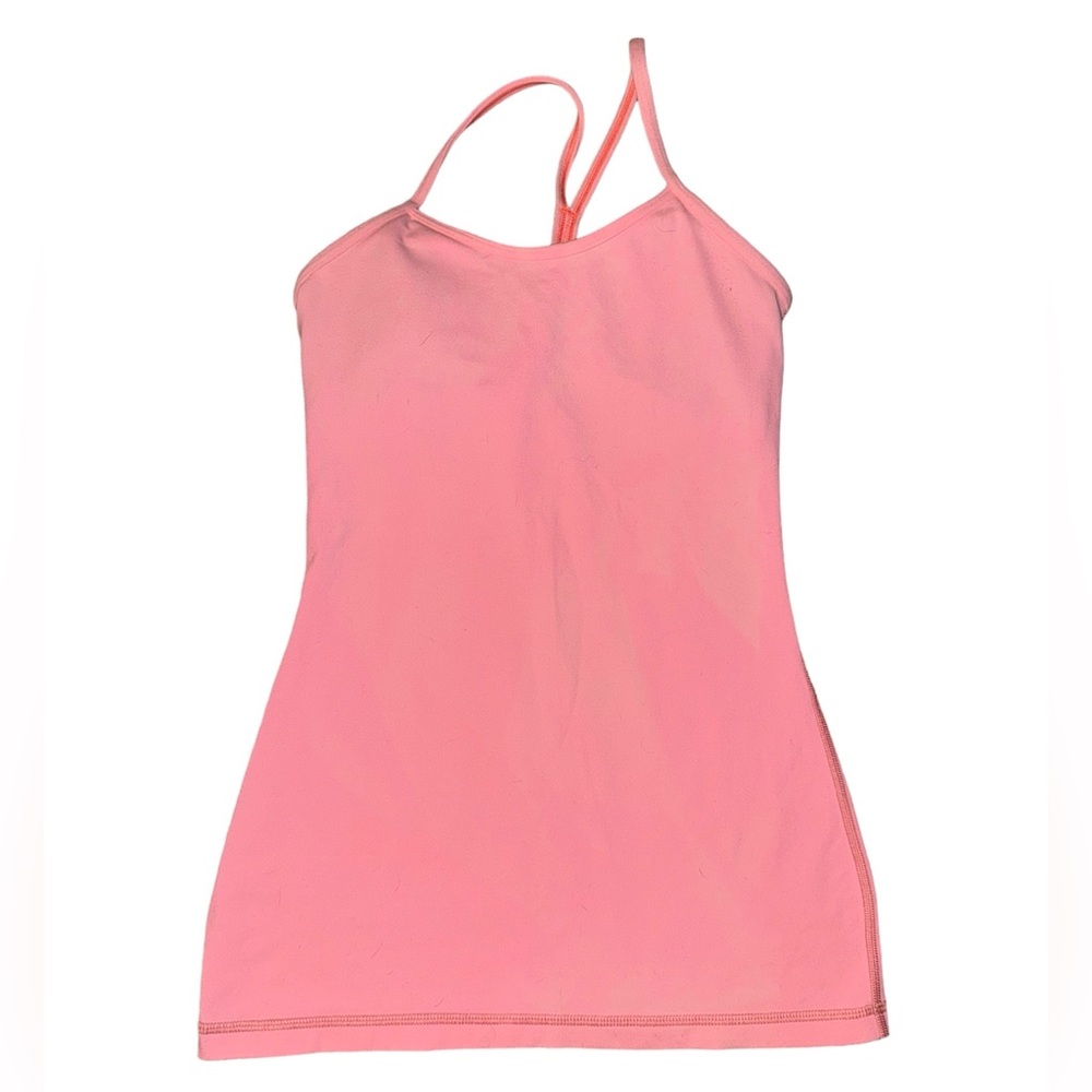 Lululemon Power Y Tank